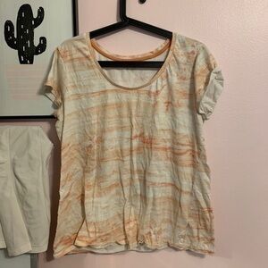 Canyon river blues | short sleeve